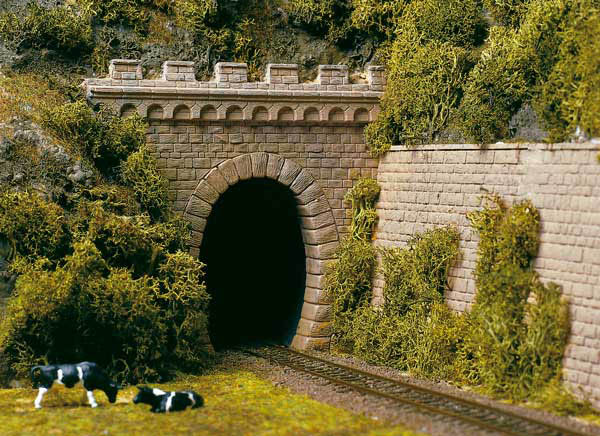 015-11342 - 1:87 Tunnelportale eingleisig